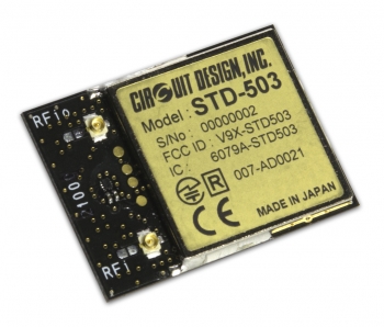 Saelig DSSS 2.4GHz Low Power Radio Tranceiver.jpg